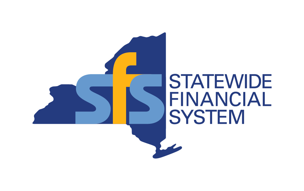 The Statewide Financial System logo